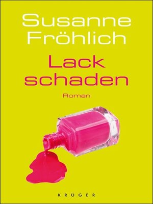 cover image of Lackschaden